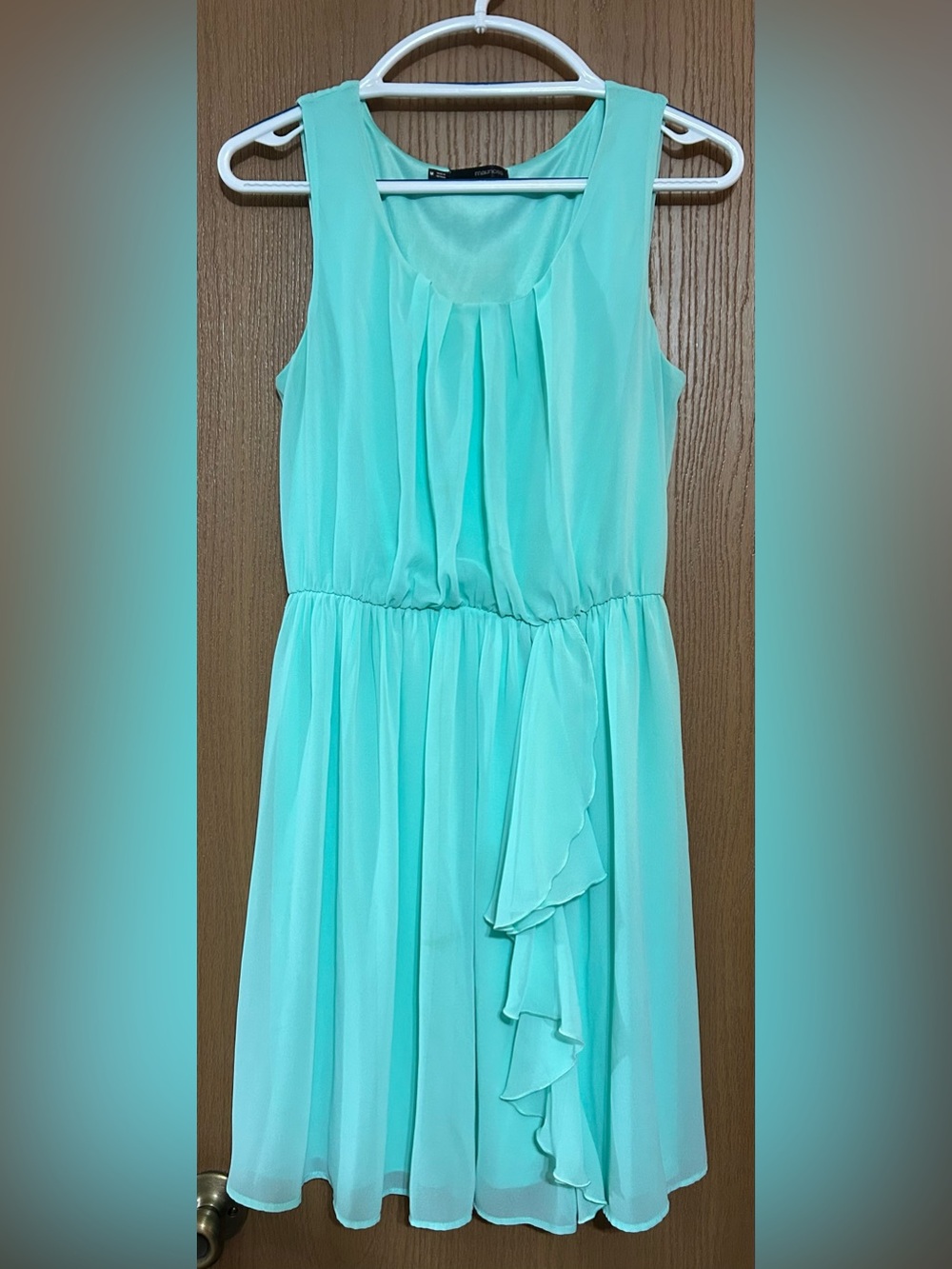 Maurice’s Sleeveless Chiffon Dress